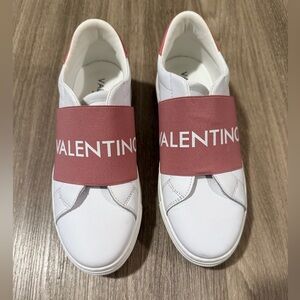 Valentino sneakers.